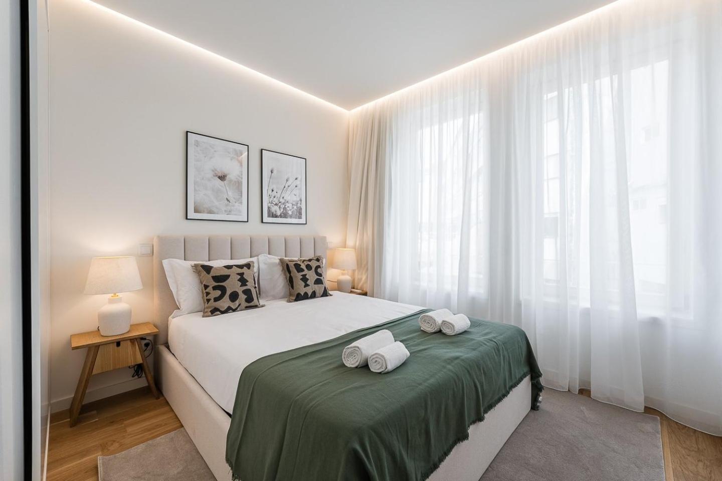 Ferienwohnung Guestready - Little Johnny Porto Exterior foto
