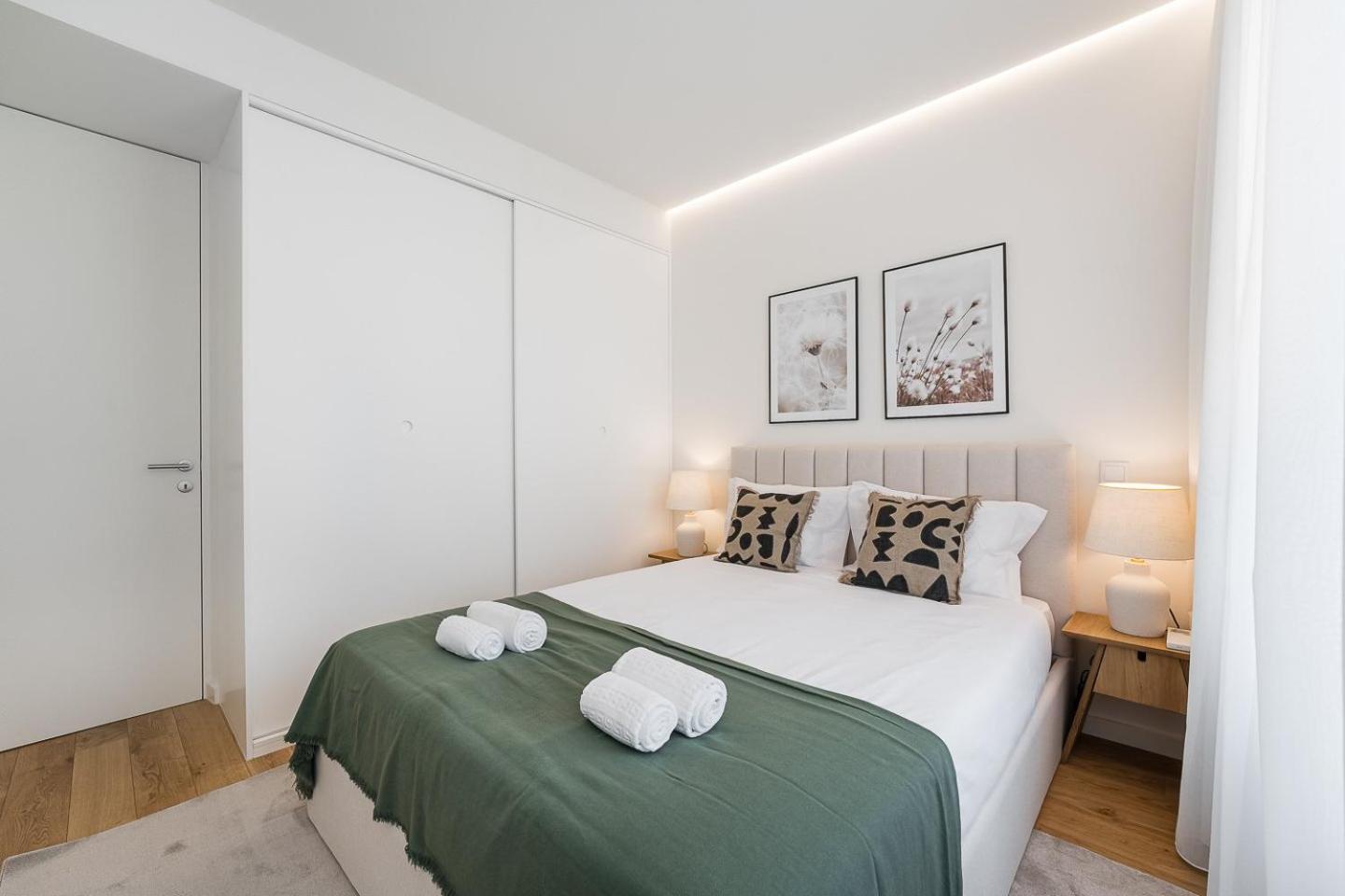 Ferienwohnung Guestready - Little Johnny Porto Exterior foto