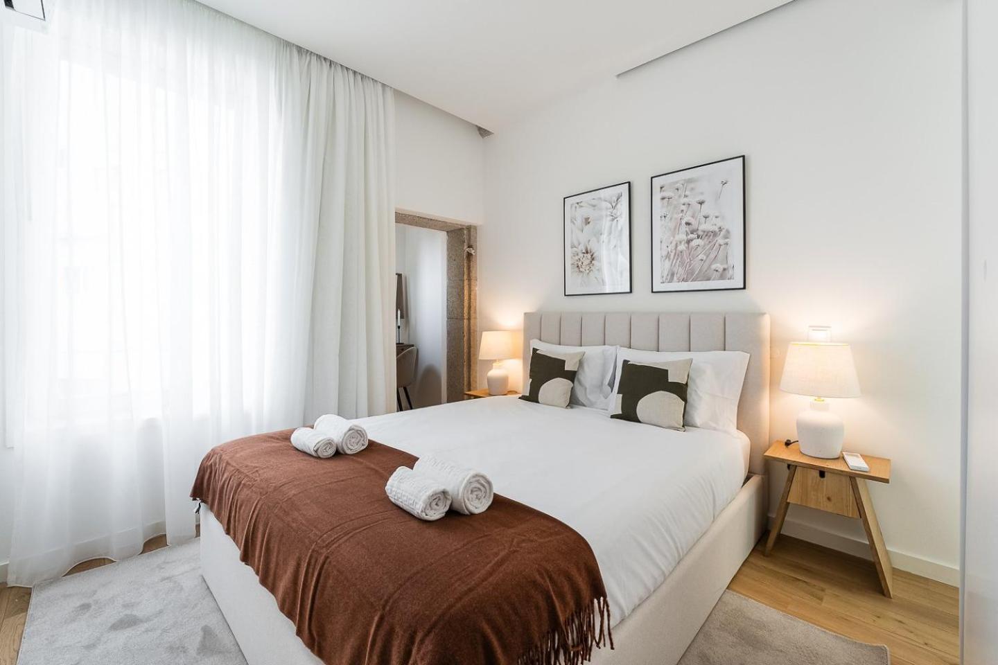 Ferienwohnung Guestready - Little Johnny Porto Exterior foto